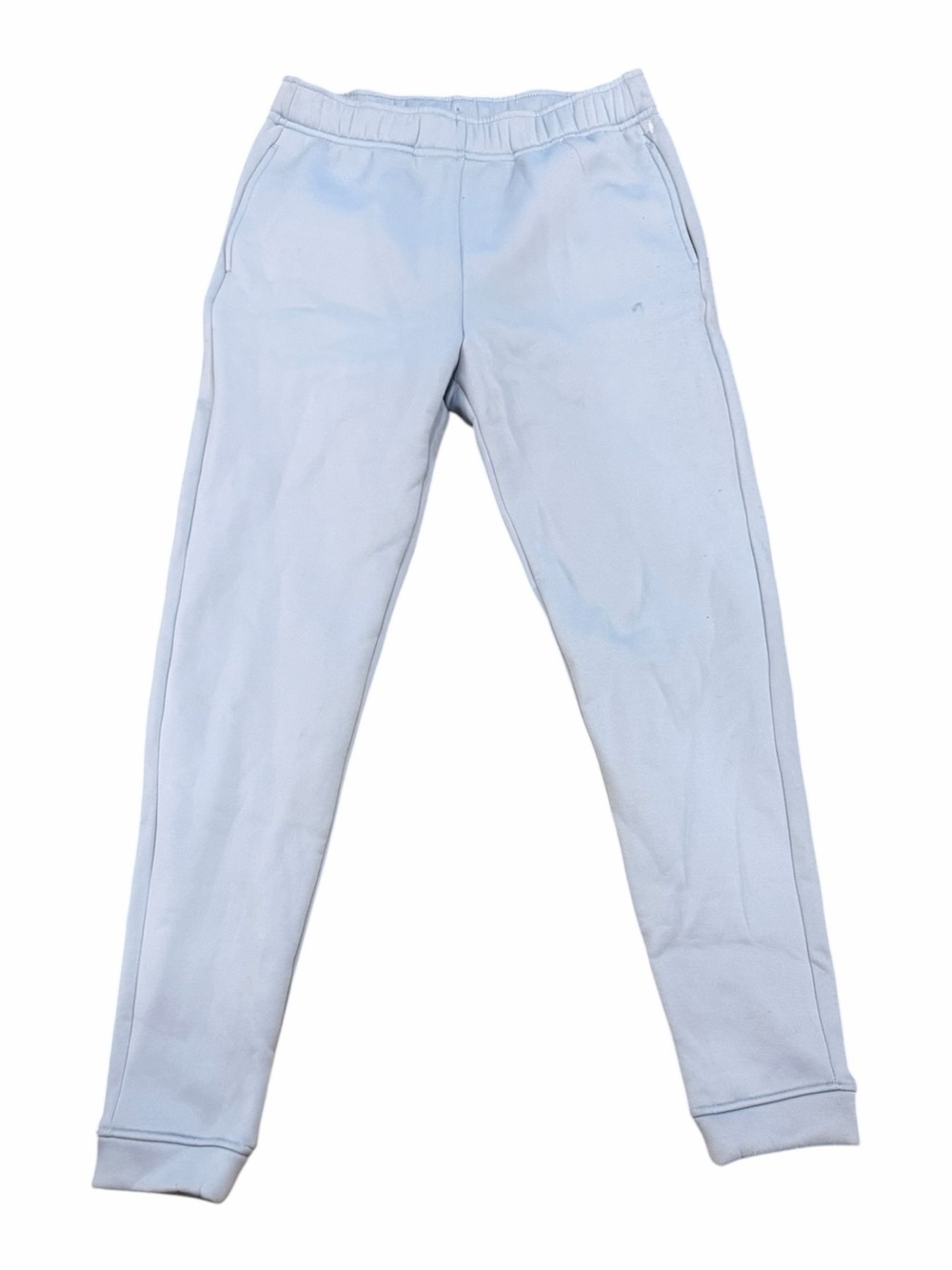 Z by Zella Pale Blue Pull-On Jogger Pants L